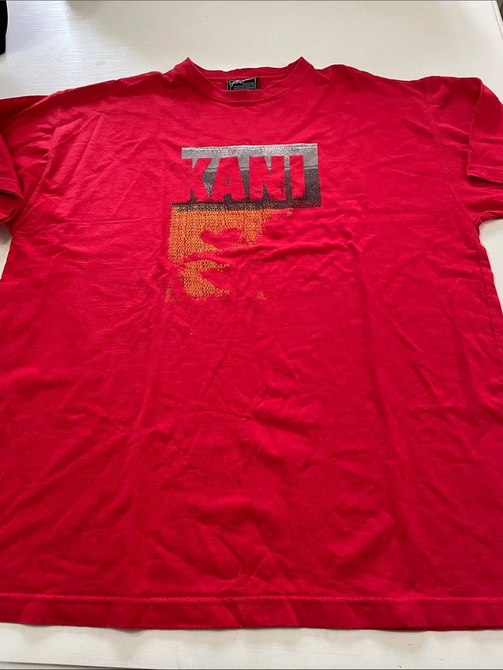 Karl Kani t shirt size XL